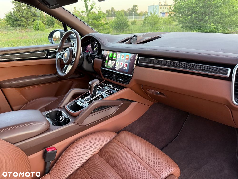 Porsche Cayenne E-Hybrid Platinum Edition - 13