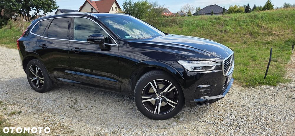 Volvo Xc 60 2018 photo 2