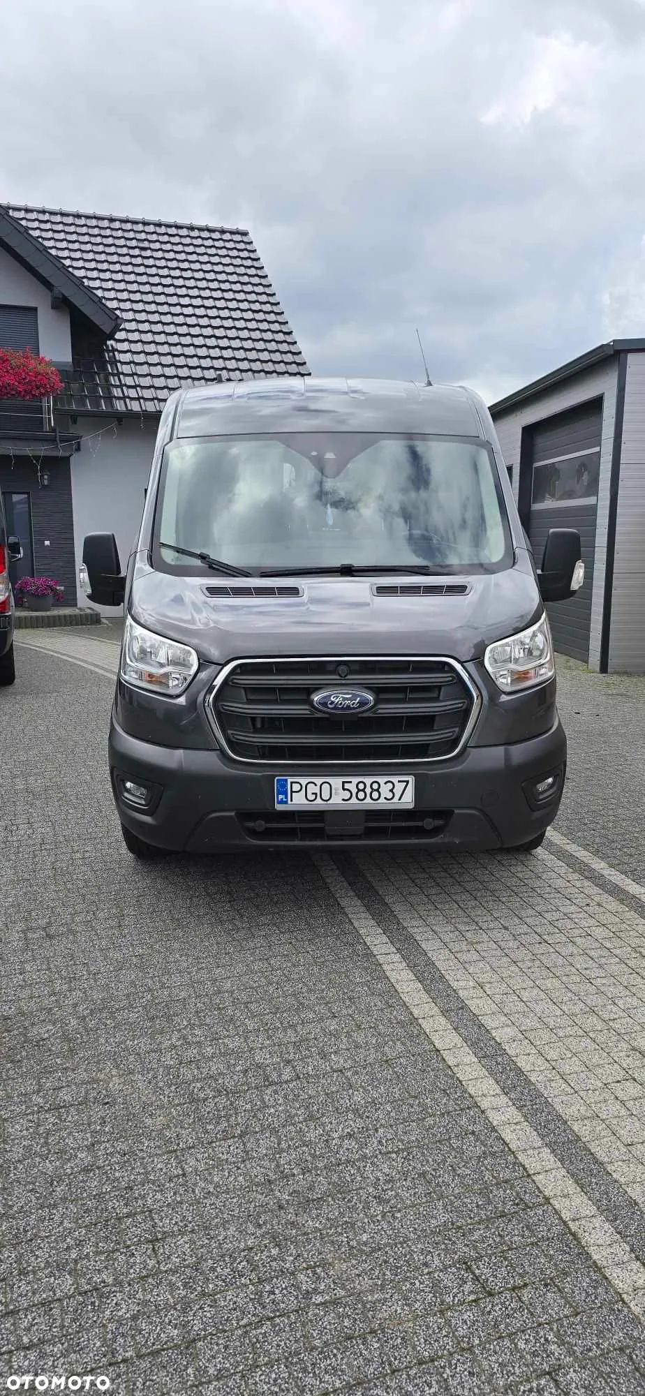 Ford Transit 350 L3H3 Ambiente - 1