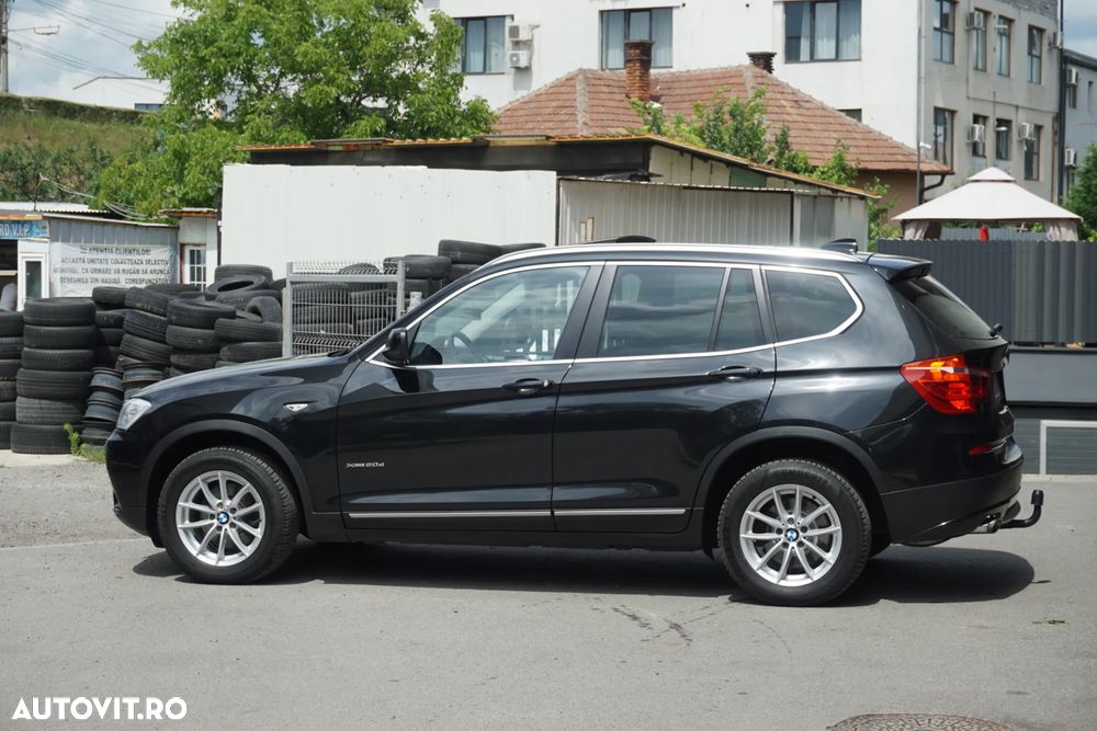BMW X3 xDrive20d Aut. - 4