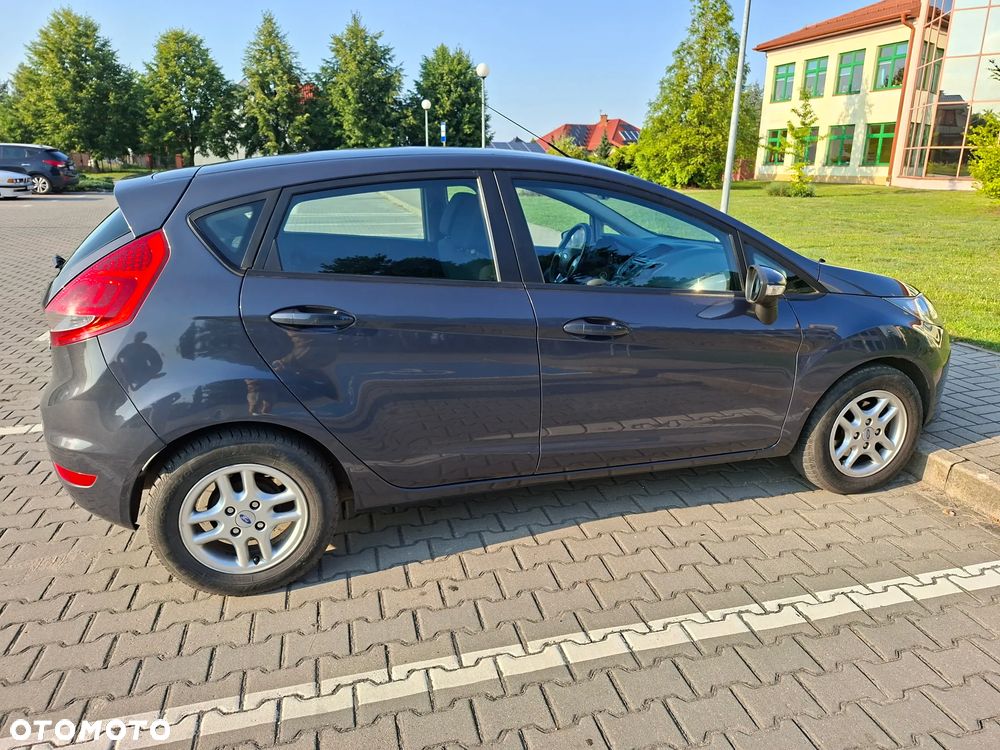 Ford Fiesta 1.4 Trend - 4