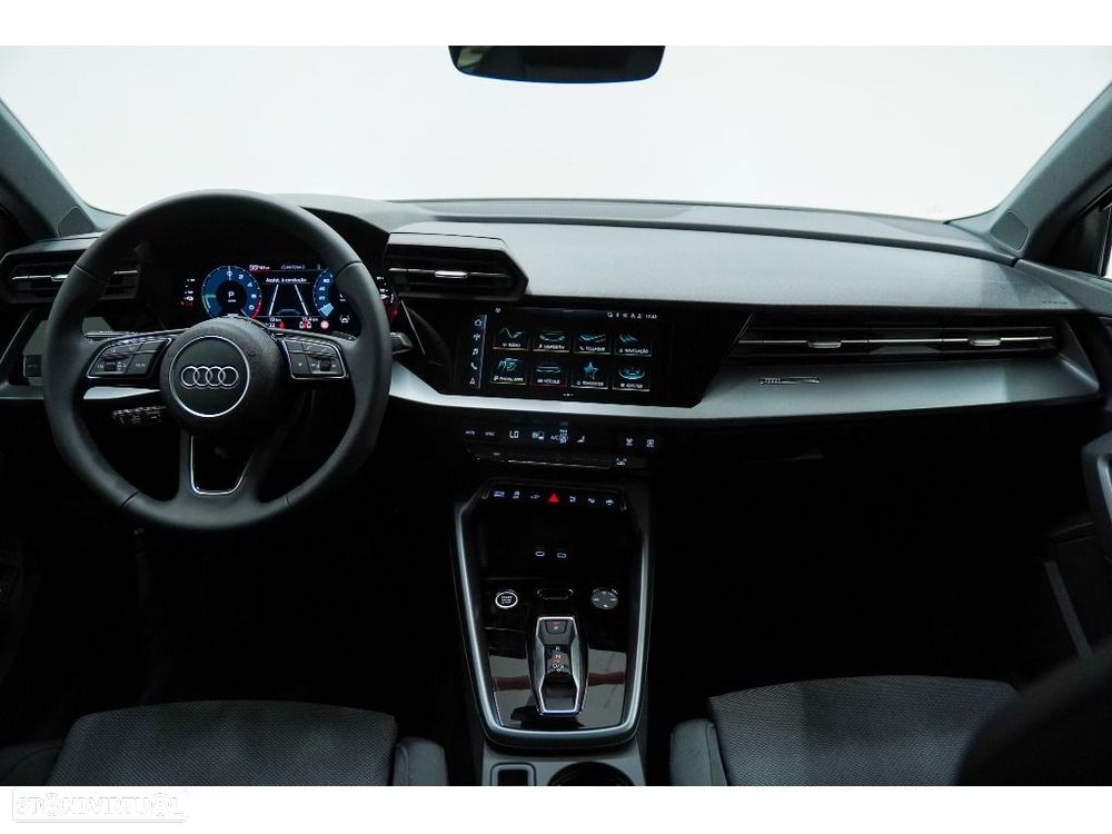 Audi A3 Sportback 40 TFSIe Advanced - 4