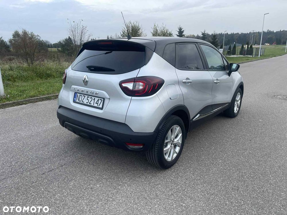 Renault Captur (ENERGY) TCe 90 LIMITED - 6