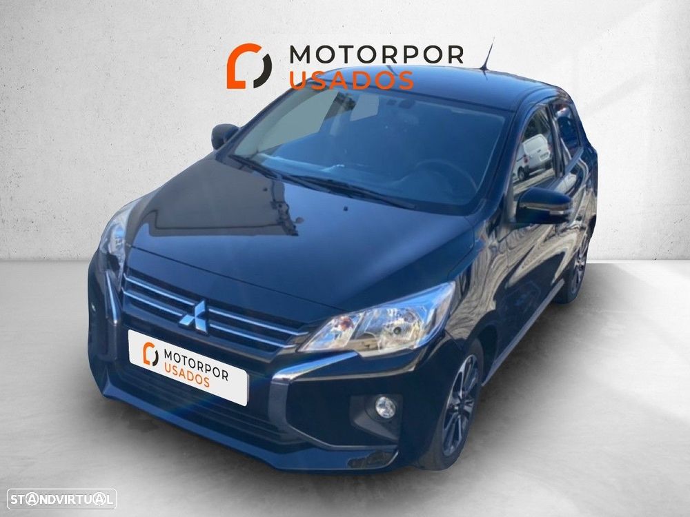 Mitsubishi Space Star 1.2 Intense Connect Edition - 1