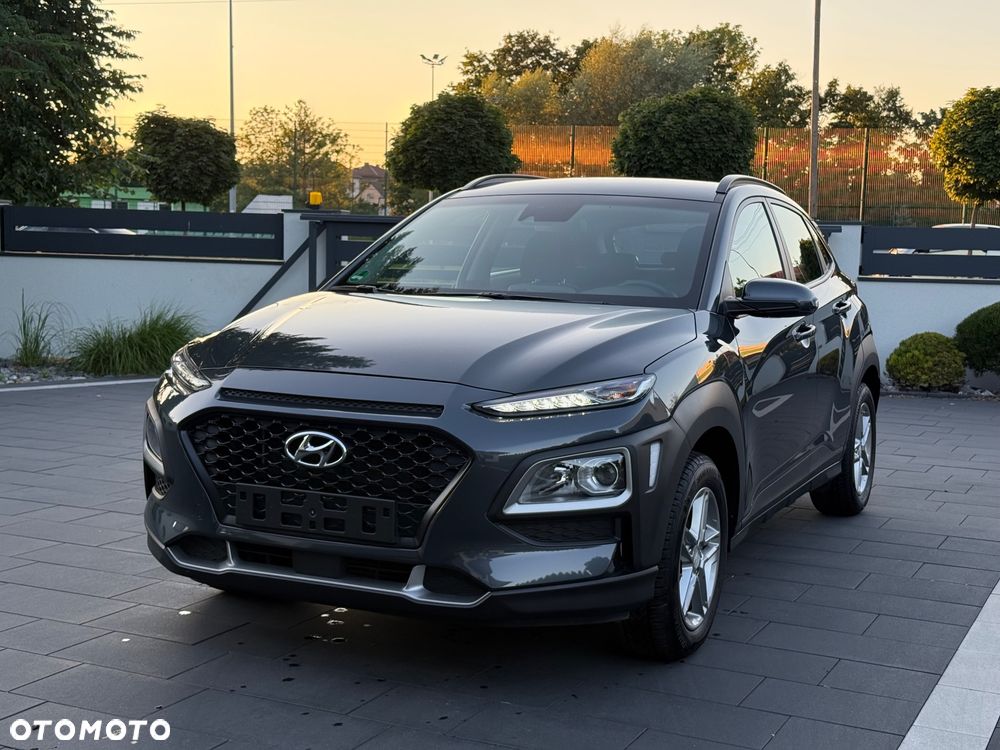 Hyundai Kona 1.0 T-GDI Advantage - 3