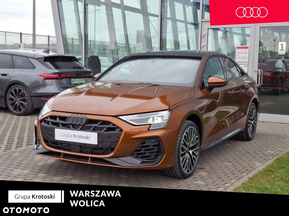 Audi S3 Limousine - 1