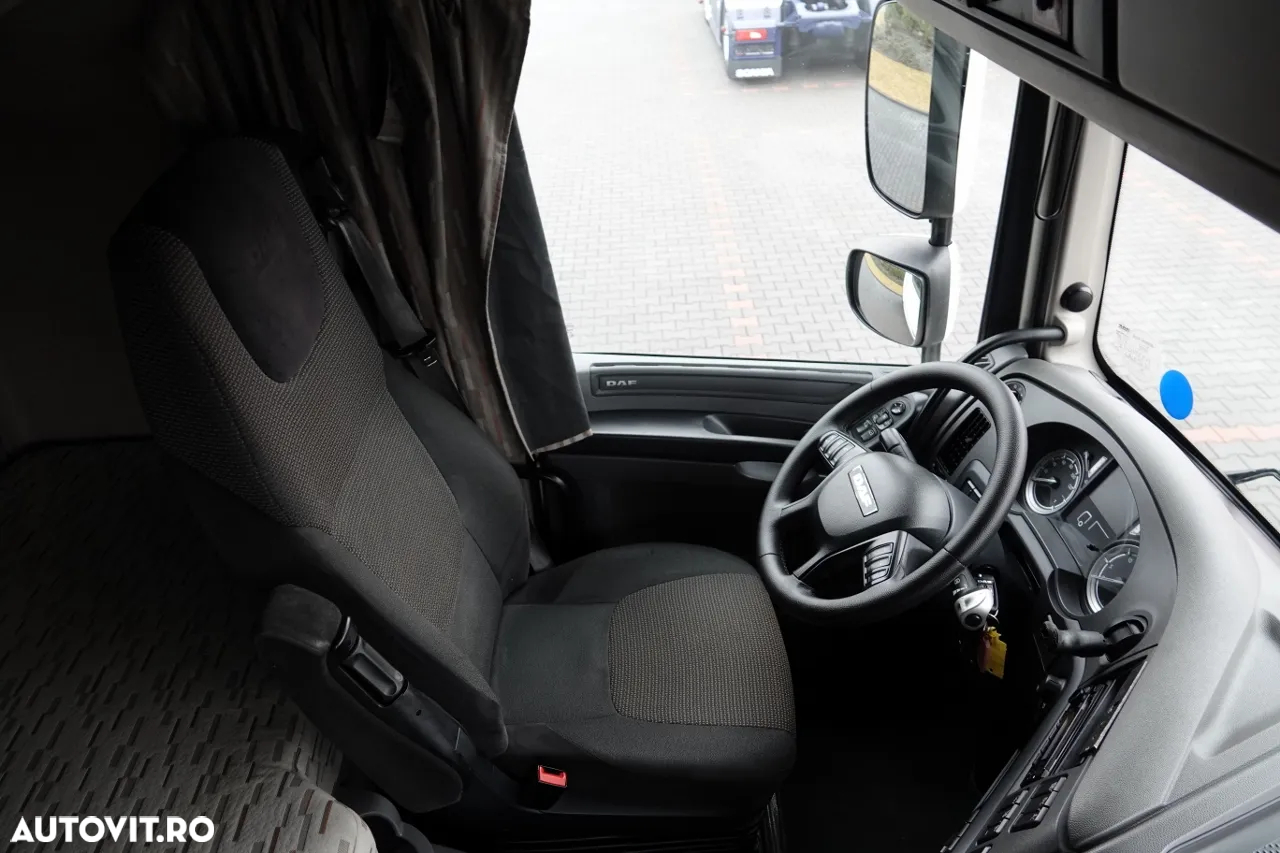 DAF XF 460 / SPACE CAB / I-PARK COOL / IMPORTAT / DUPĂ CONTRACTUL DE SERVICE - 27