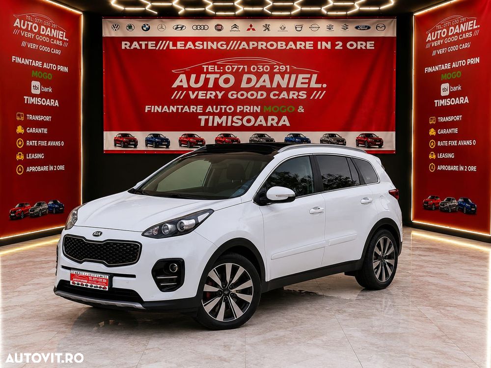 Kia Sportage - 1