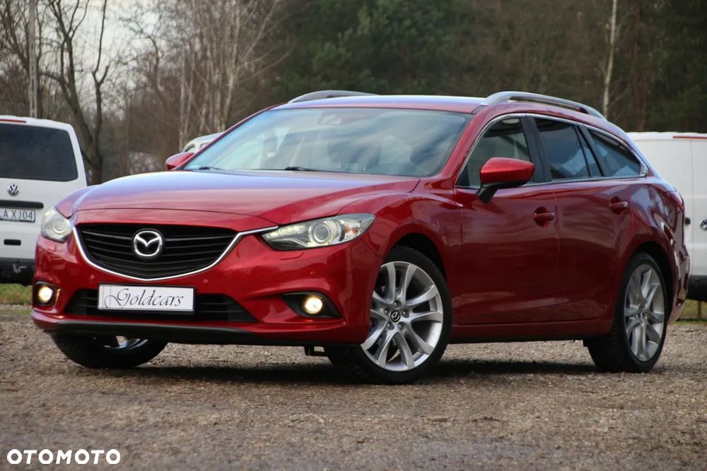 Mazda 6 SKYACTIV-G 165 Exclusive-Line - 10