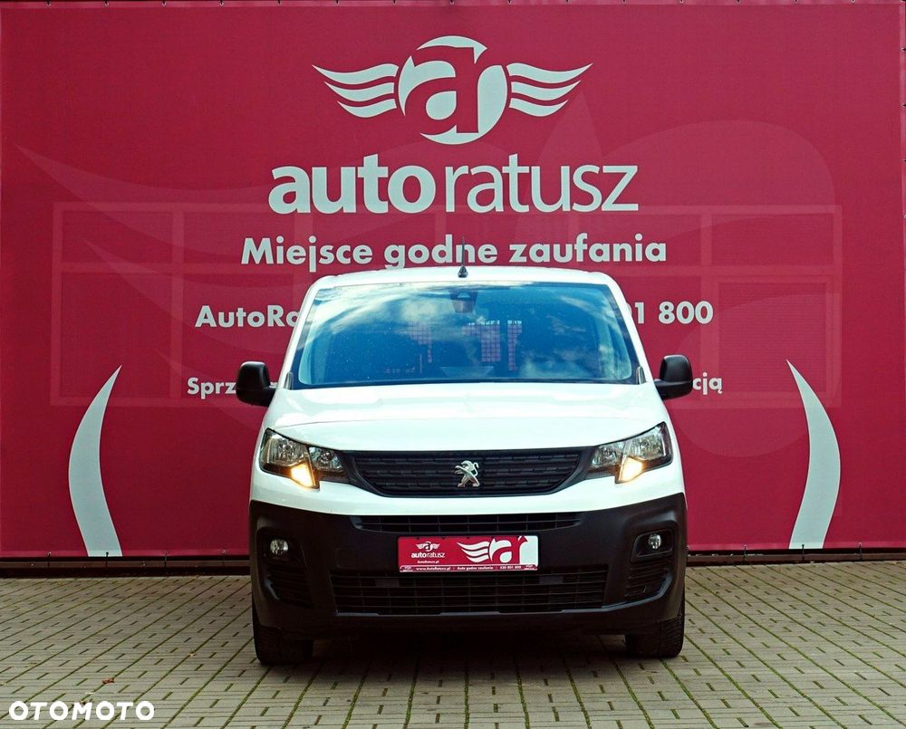 Peugeot Partner - 2
