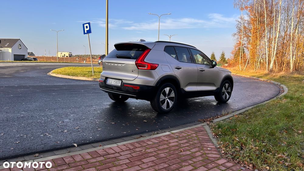 Volvo XC 40 T2 Plus Dark - 12