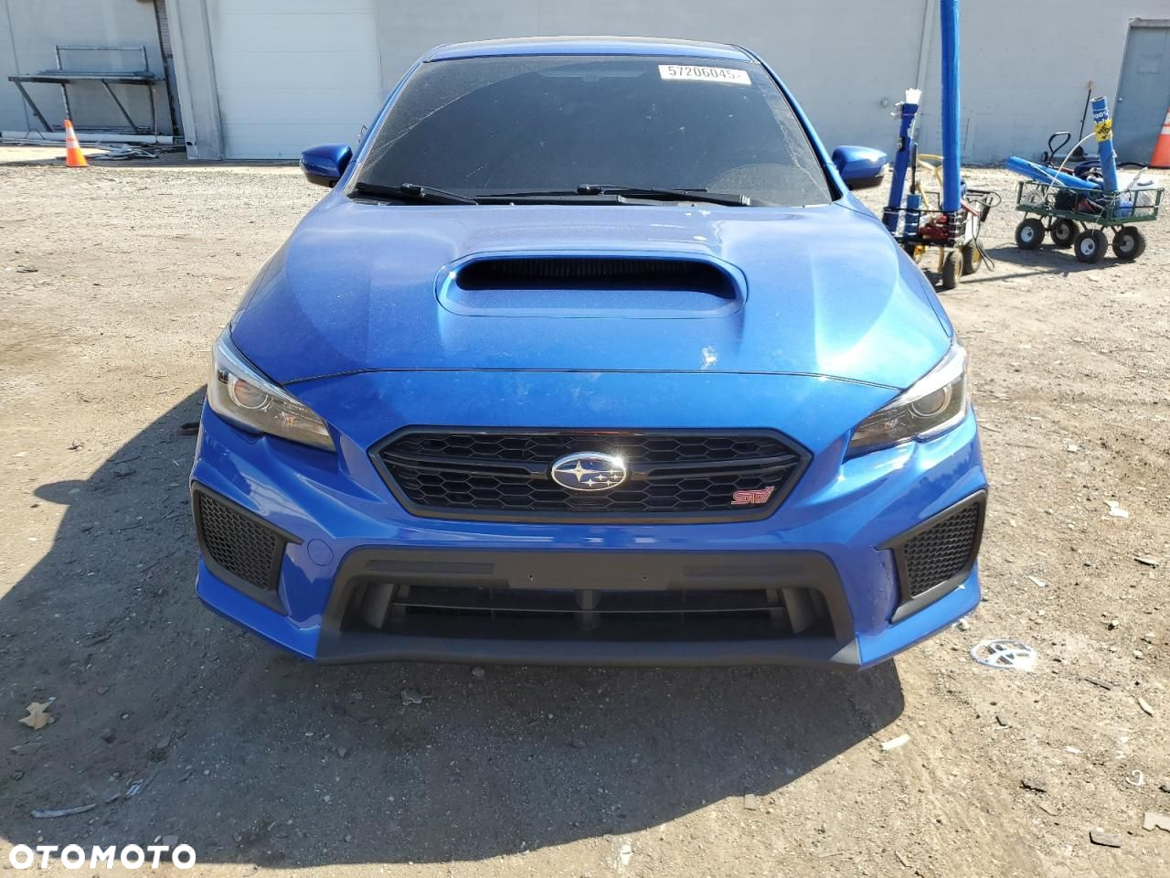 Subaru WRX - 6