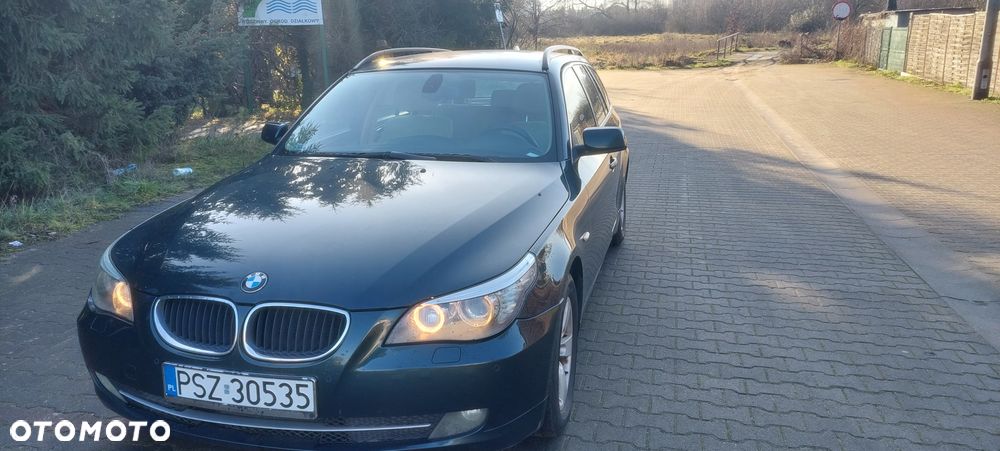 BMW Seria 5 - 6