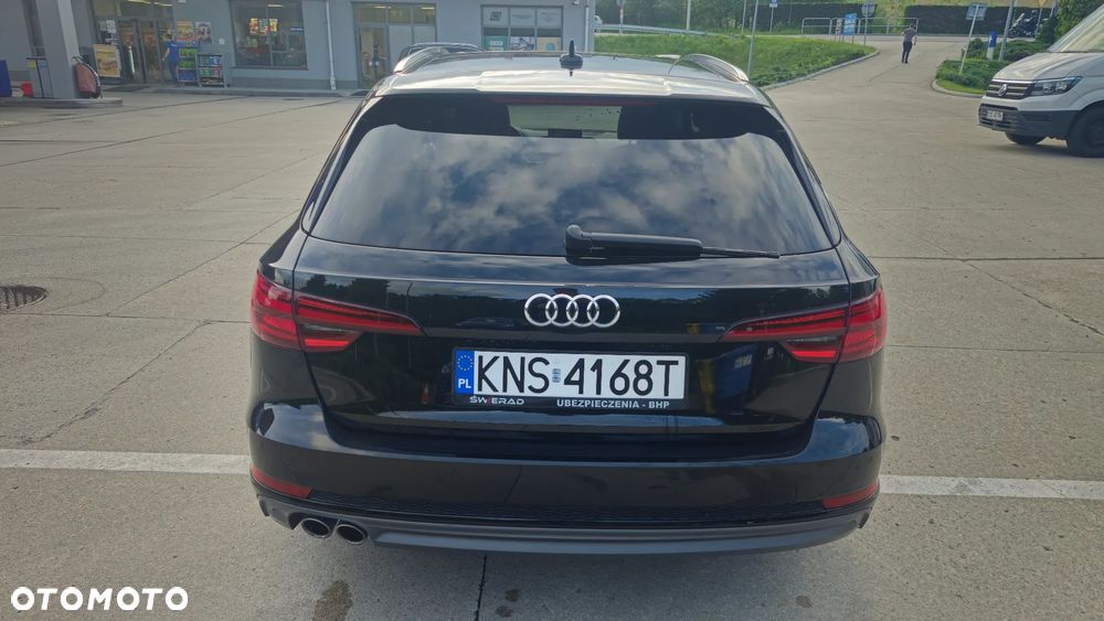 Audi A4 Avant 2.0 TDI sport - 5