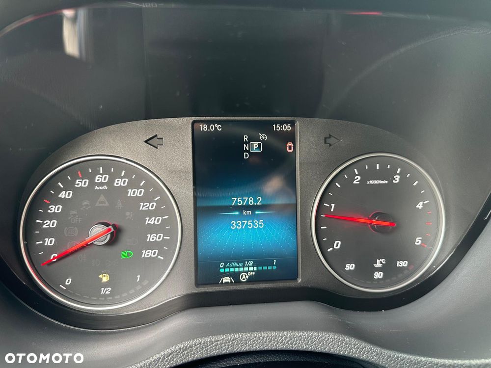 Mercedes-Benz Sprinter Lang HA 9G-TRONIC - 10