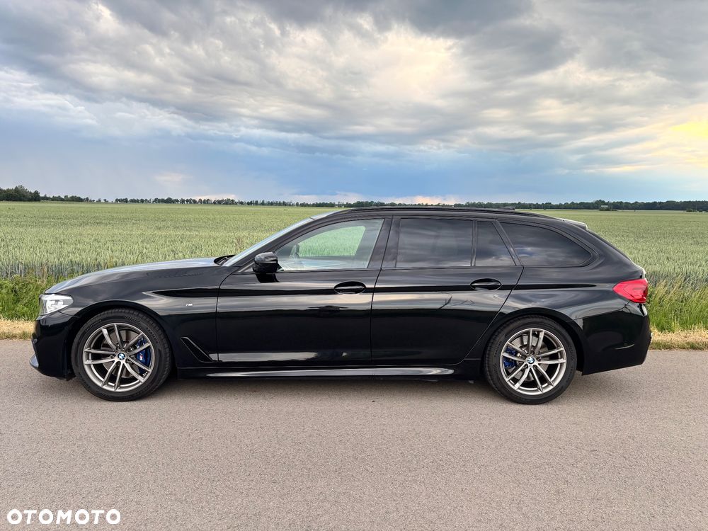 BMW Seria 5 530i M Sport Edition - 5