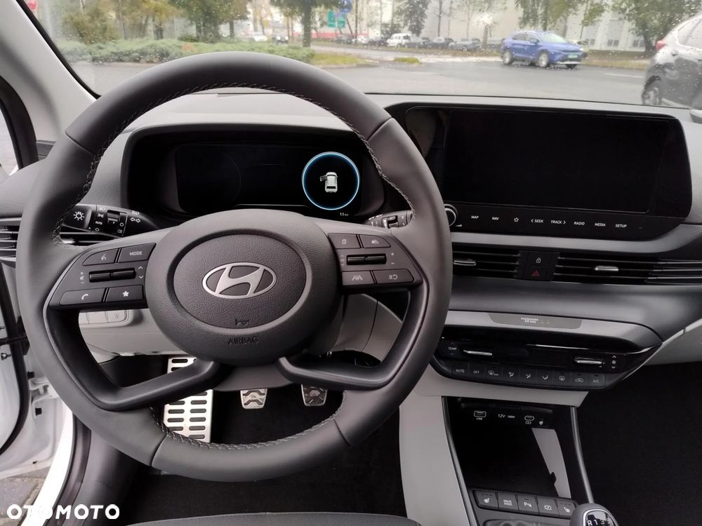 Hyundai Bayon 1.0 T-GDI Executive - 13