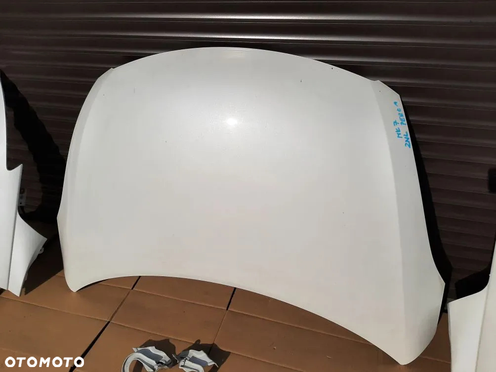 BŁOTNIK PAS BELKA CHŁODNICA SUZUKI SWIFT MK7 ZNL - 4