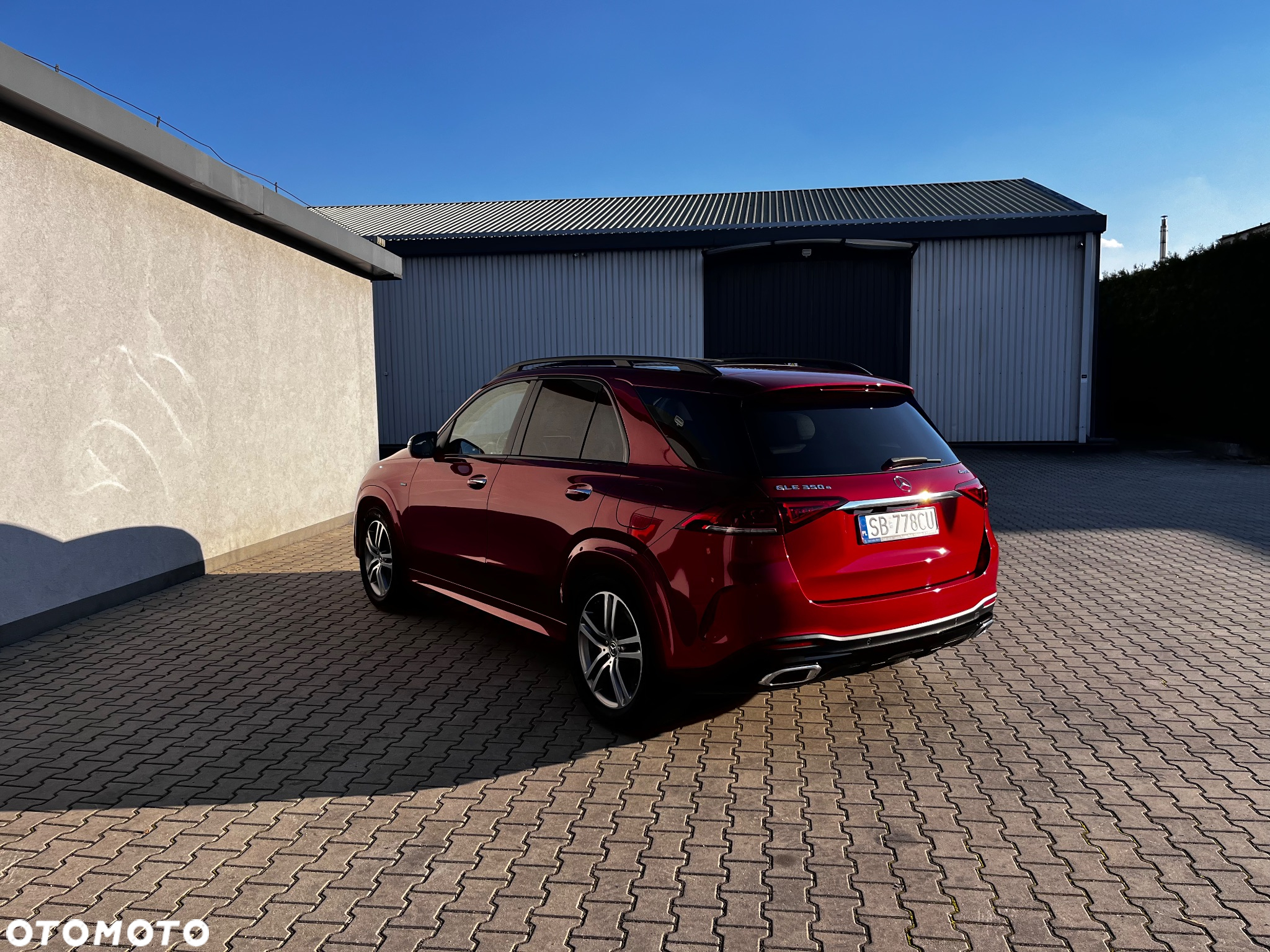 Mercedes-Benz GLE Coupe 350 e 4-Matic Premium Plus - 38