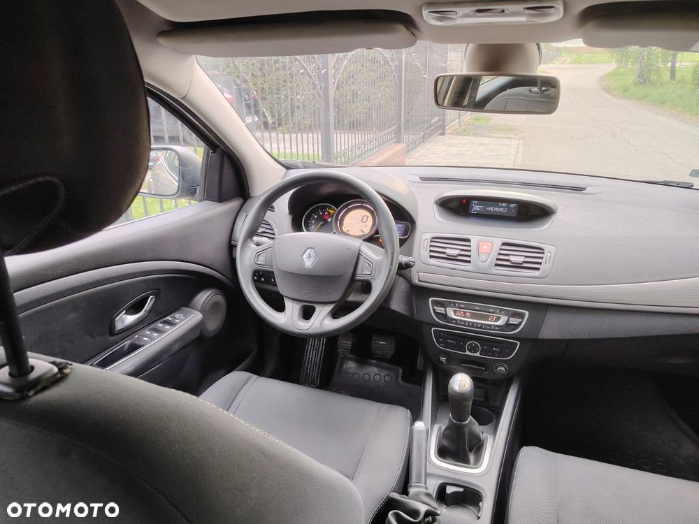 Renault Megane 1.6 16V Expression Euro5 - 8