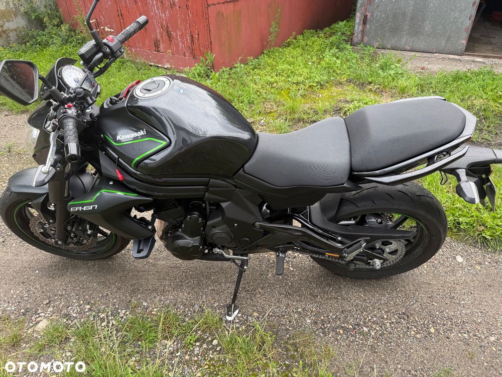Kawasaki ER - 5