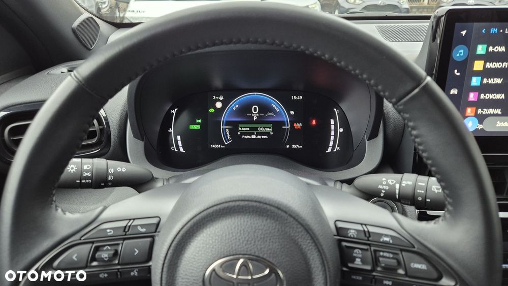 Toyota Yaris Cross Hybrid 1.5 Style - 15