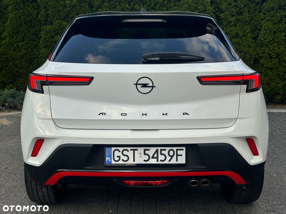 Opel Mokka 1.2 DI Turbo Automatik Ultimate - 19