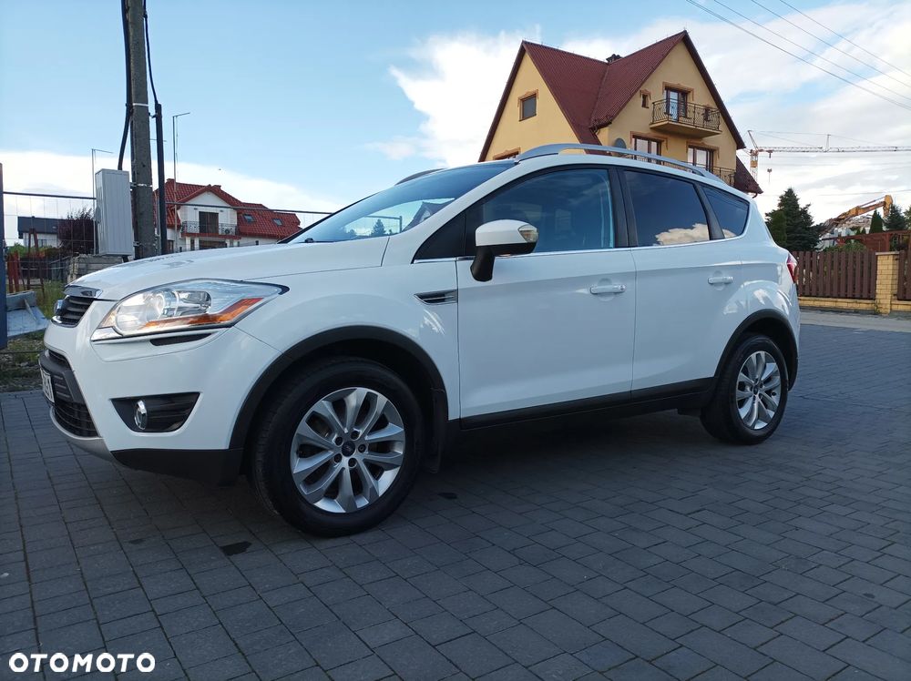 Ford Kuga 2.0 TDCi 4x4 Titanium - 14