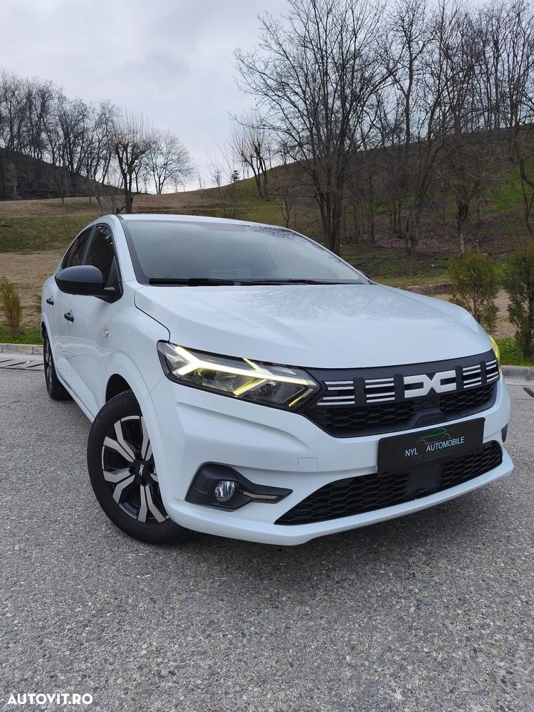 Dacia Logan TCe 90 MT6 Comfort - 11