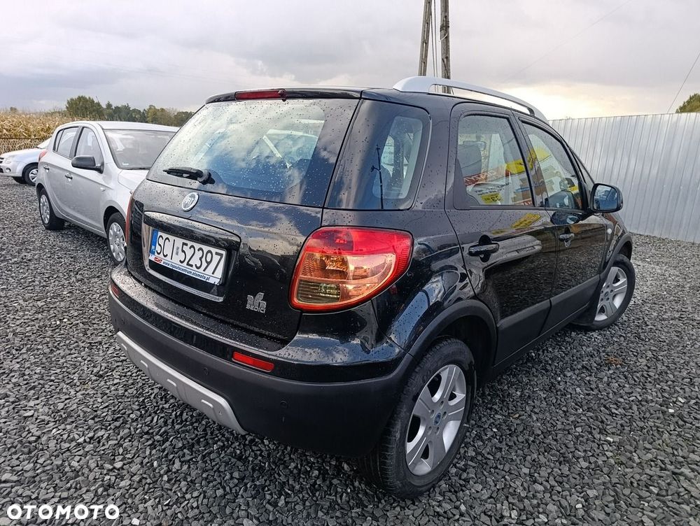 Fiat Sedici - 5