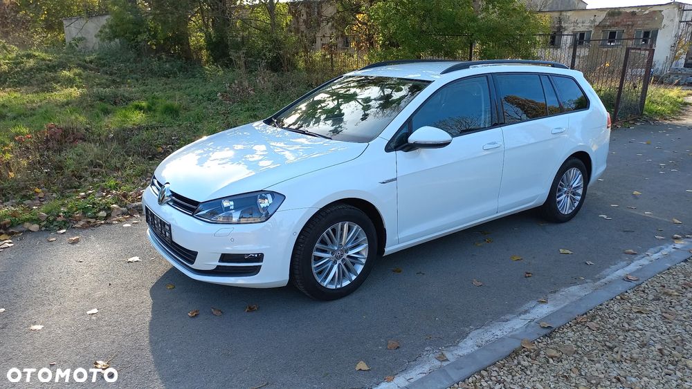 Volkswagen Golf 1.4 TSI BlueMotion Technology Cup - 1