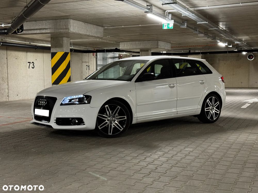 Audi A3 Sportback 2.0 TDI DPF Attraction - 9