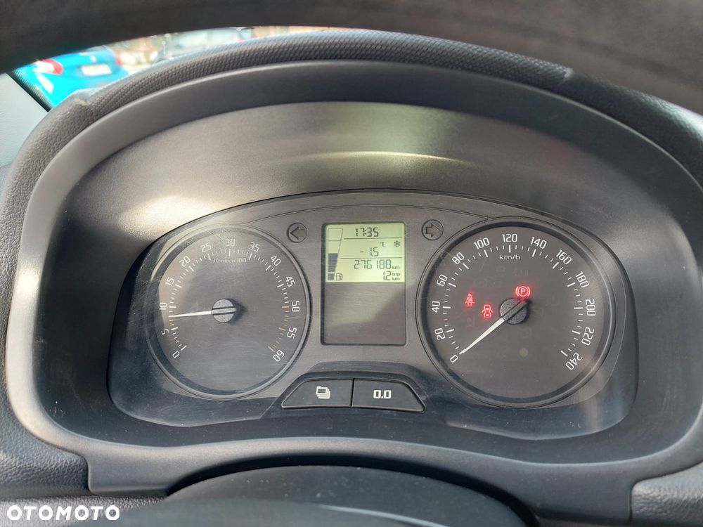 Skoda Fabia 1.6 TDI DPF Classic - 11