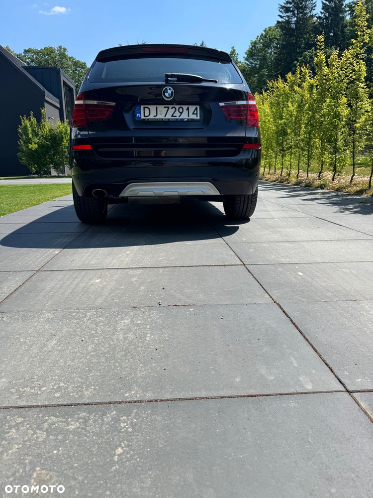 BMW X3 xDrive20d xLine - 26