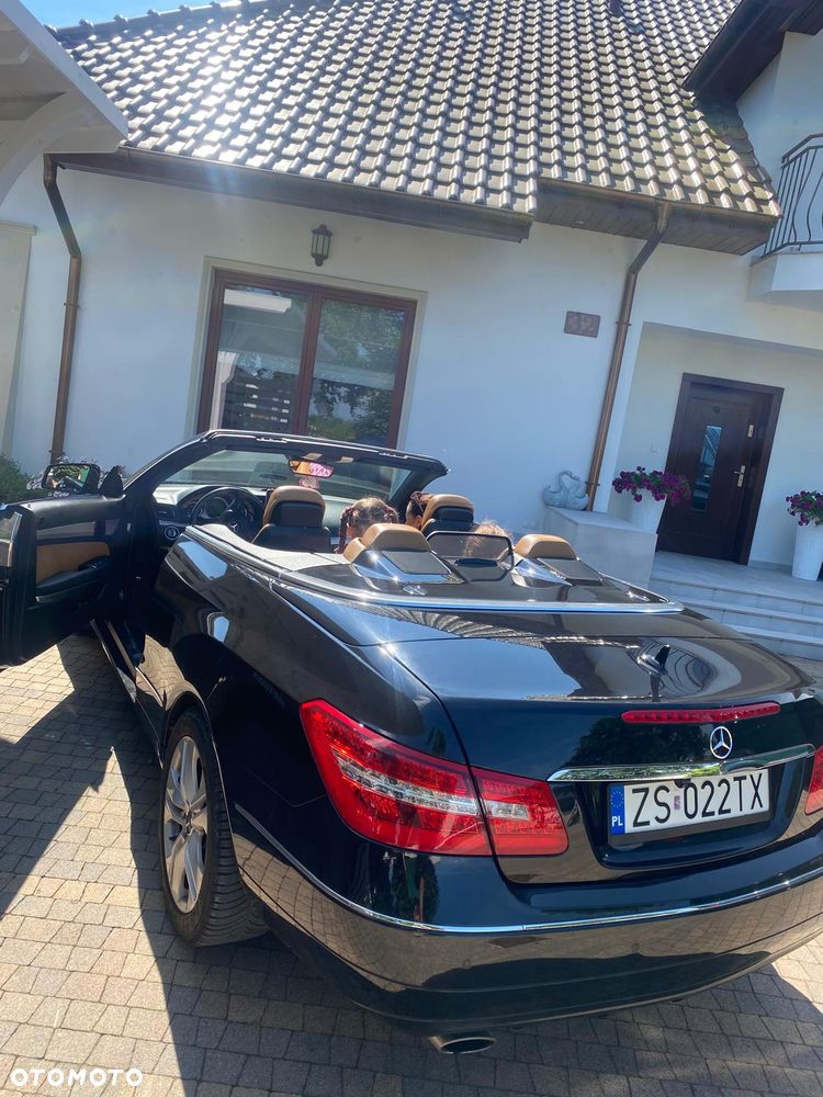 Mercedes-Benz Klasa E - 5