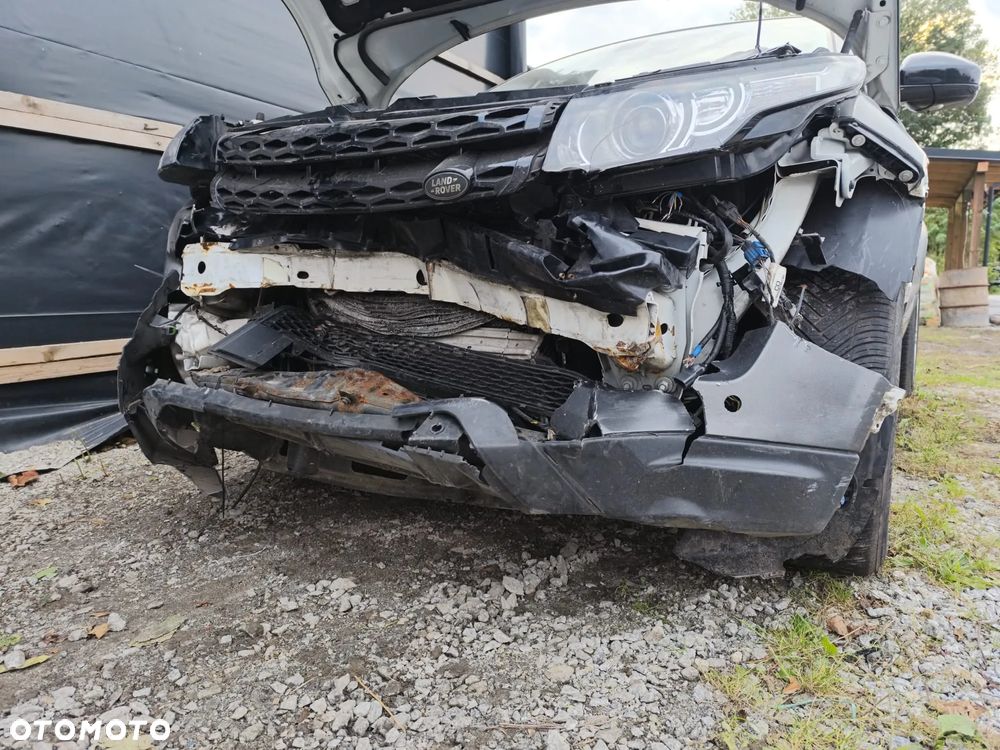 Land Rover Range Rover Evoque SD4 Dynamic - 19