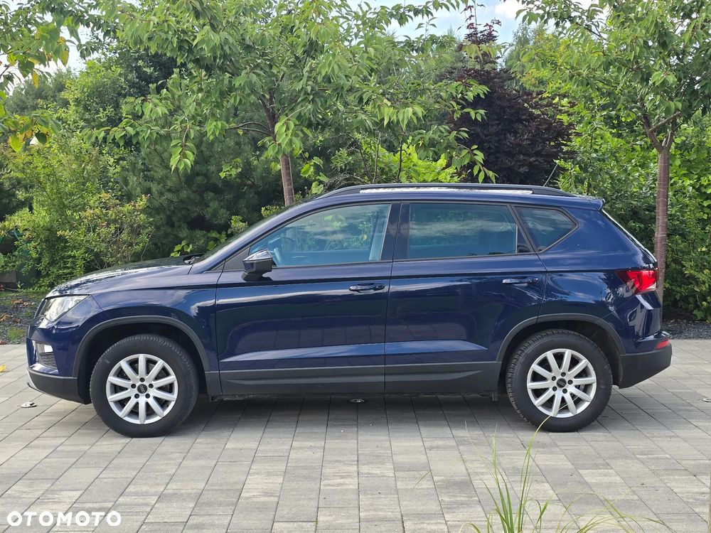 Seat Ateca 1.4 ECO TSI Style S&S - 7