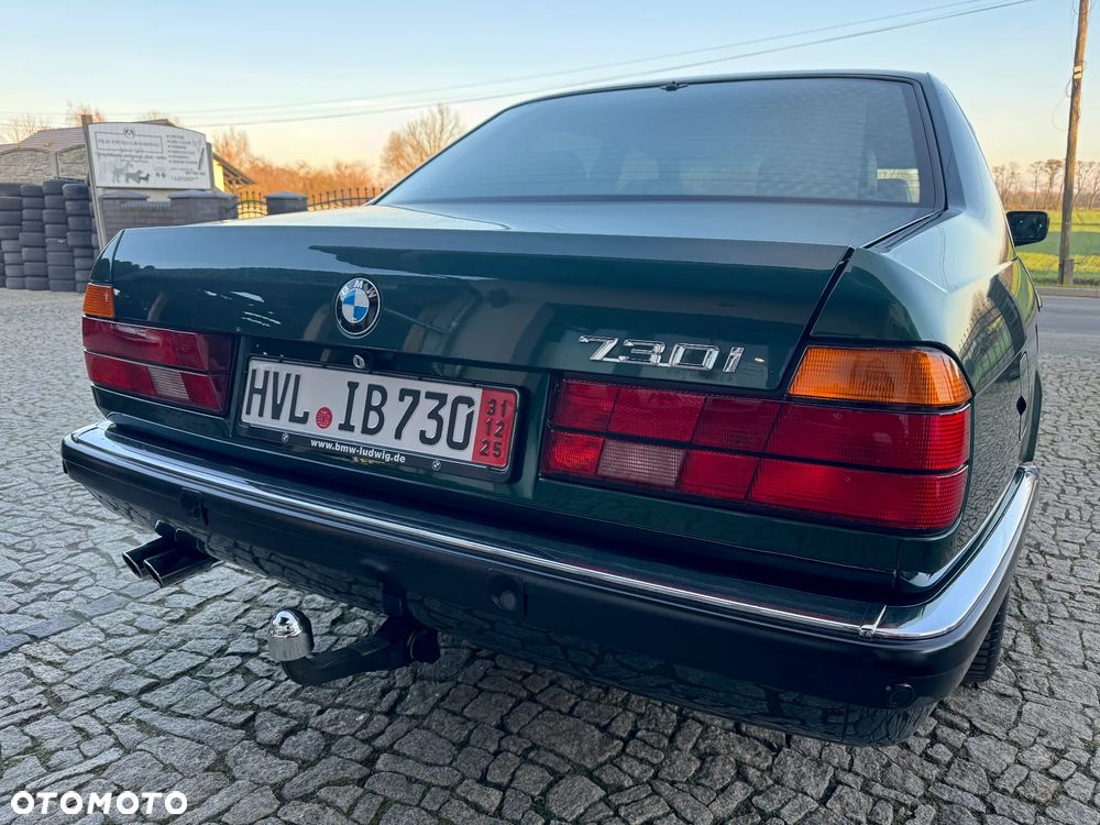 BMW Seria 7 - 12