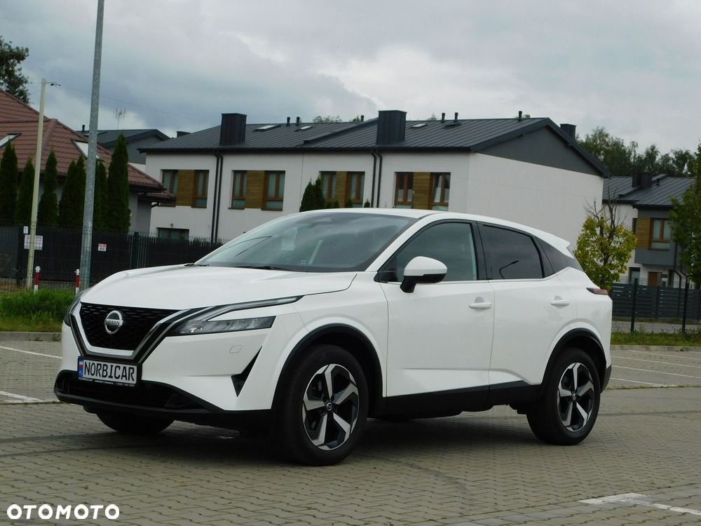 Nissan Qashqai 1.3 DIG-T N-Connecta - 36