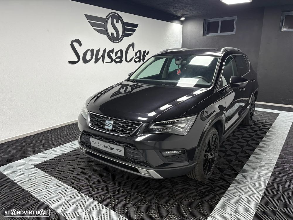 SEAT Ateca 1.6 TDI Xcellence DSG - 6