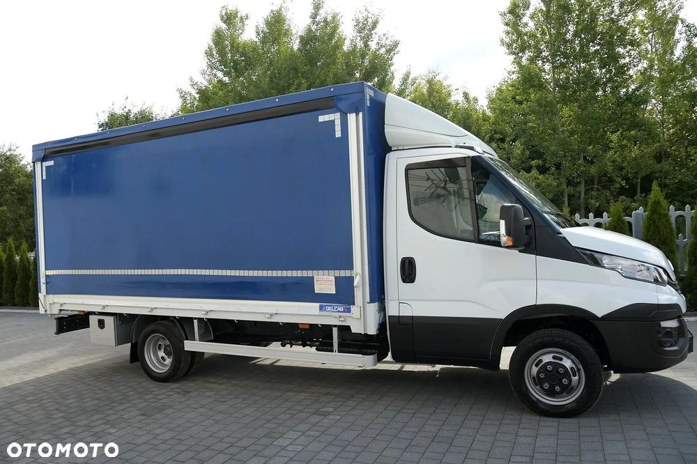 Iveco DAILY 35-150  50C15 * BURTO - FIRANKA * BOGATE! * ZNAKOMITY STAN! - 8