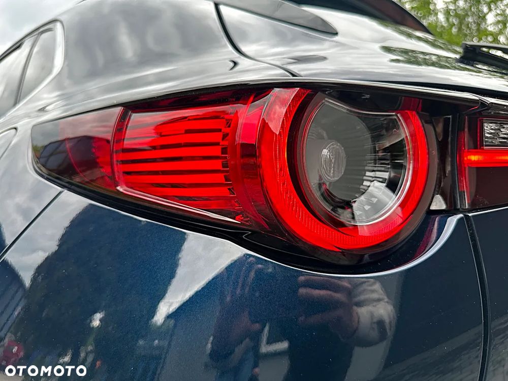 Mazda CX-30 e-SKYACTIV-X 2.0 M HYBRID AWD SELECTION - 37