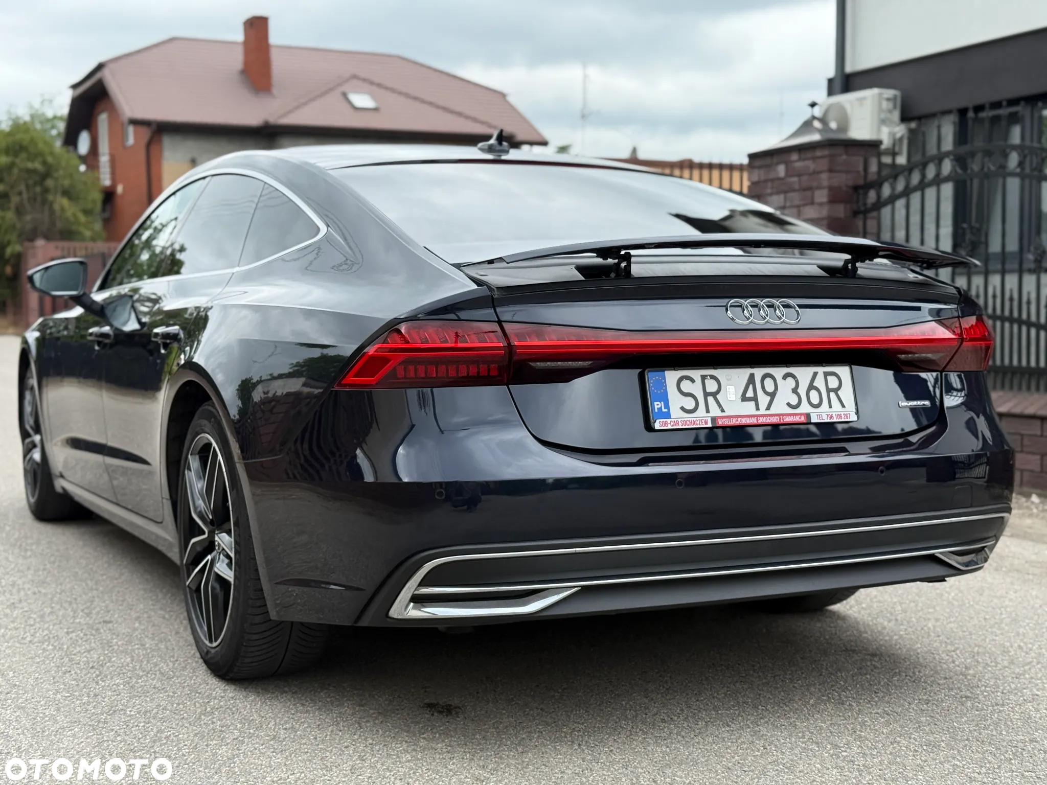 Audi A7 55 TFSI Quattro S tronic - 6
