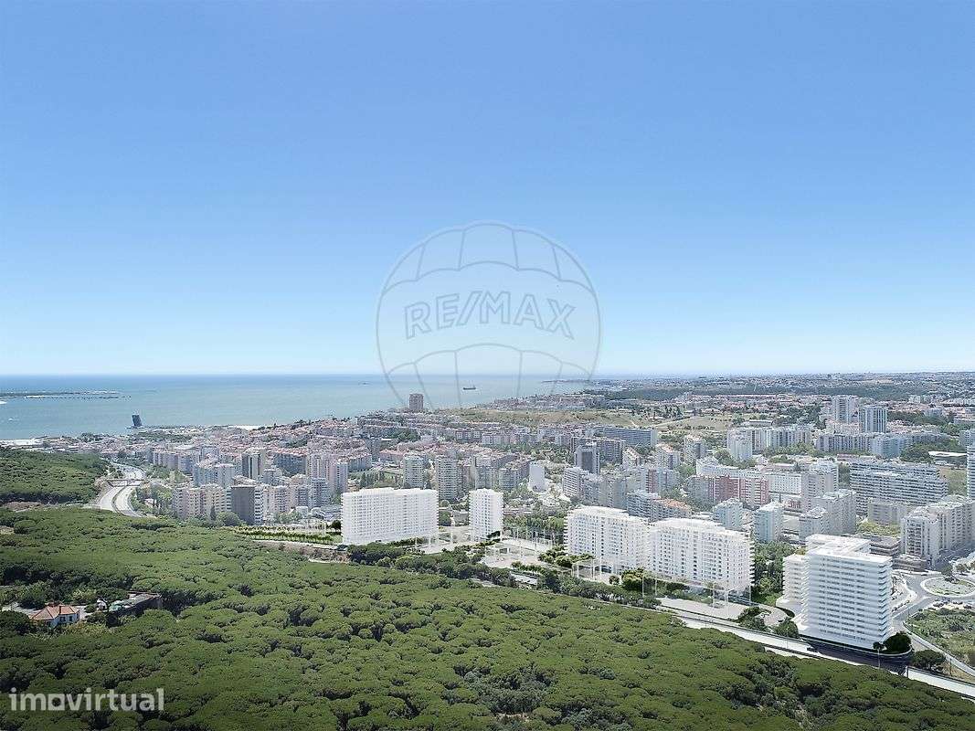 Apartamento T4 para venda - Grande imagem: 2/8
