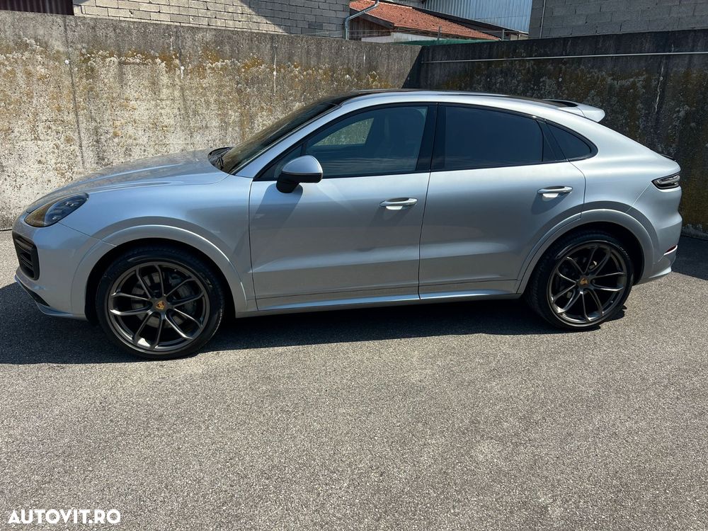 Porsche Cayenne Coupe S - 7