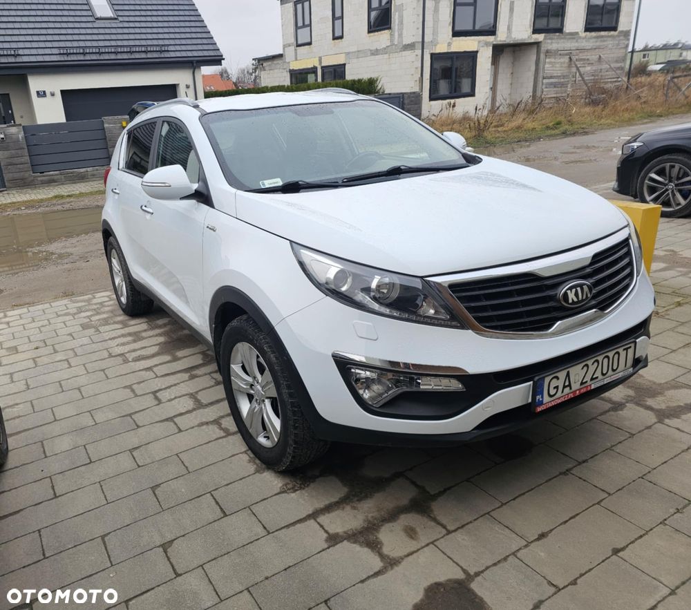 Kia Sportage - 6