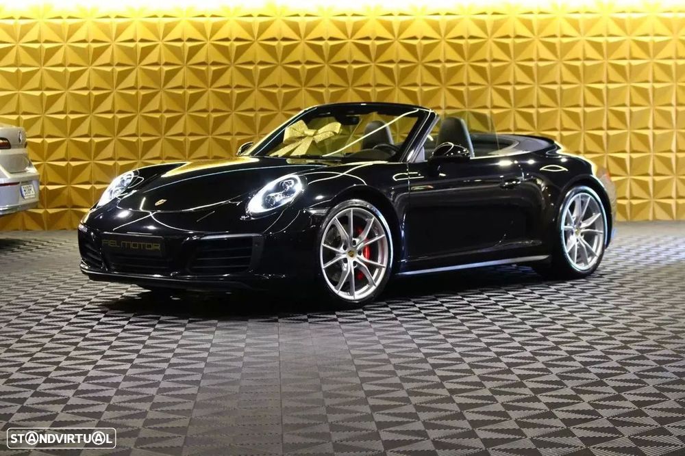 Porsche 911 (991) Carrera 4S PDK - 2