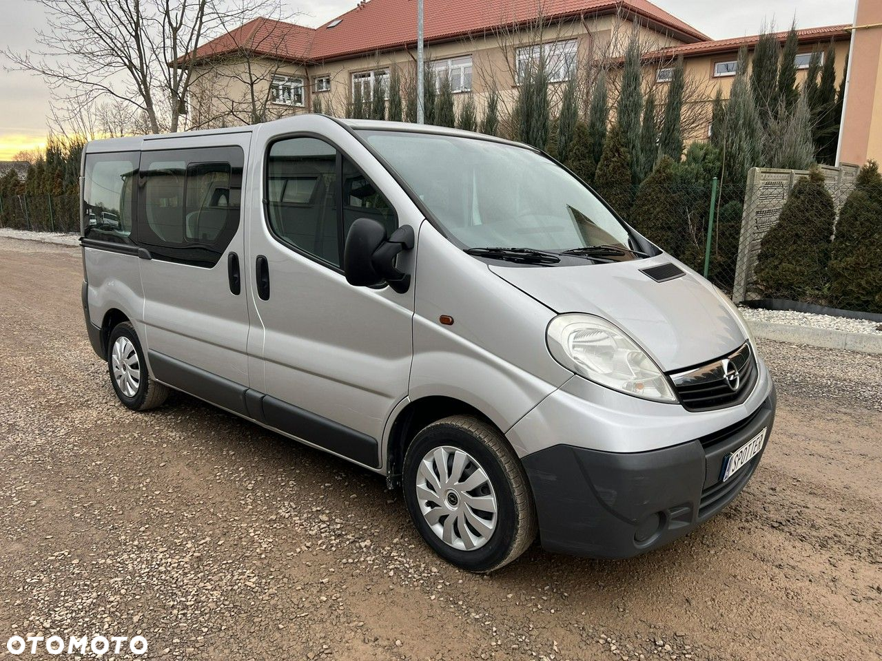 Opel Vivaro - 3