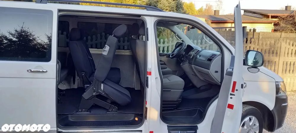 Volkswagen Transporter Caravelle Kurz DSG Comfortline - 21