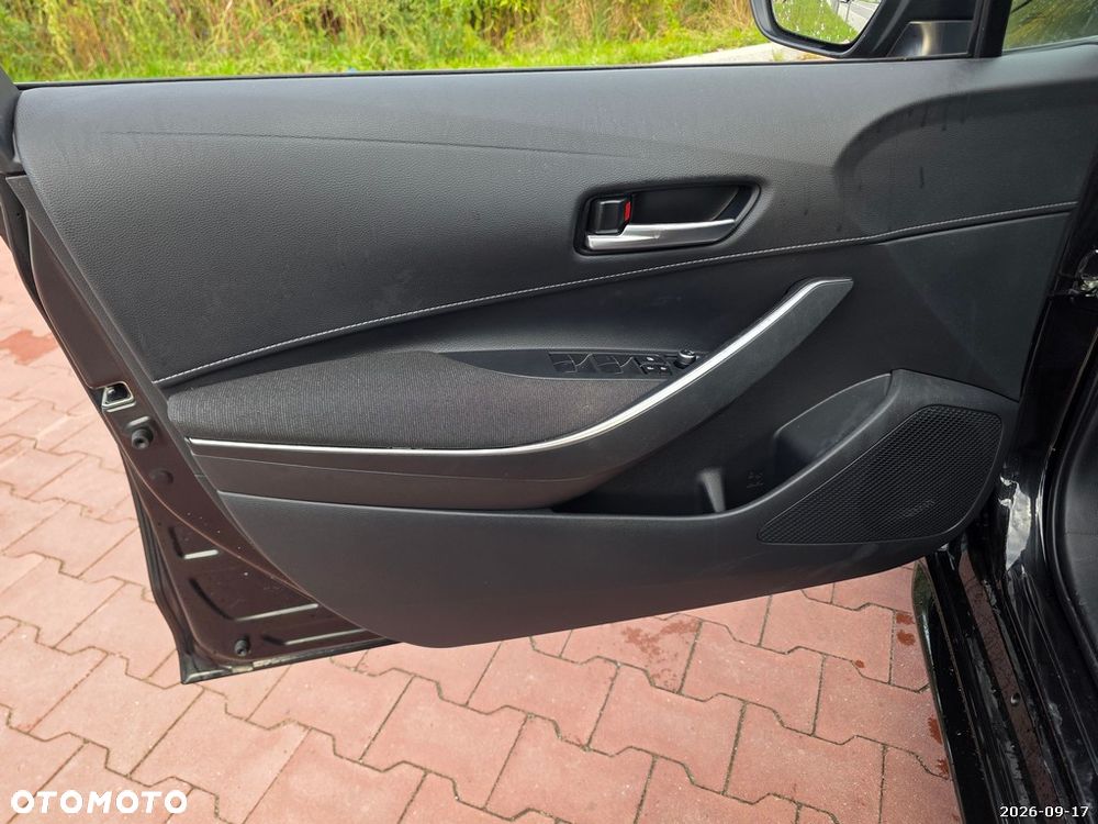 Toyota Corolla 1.8 Hybrid GPF Active - 13